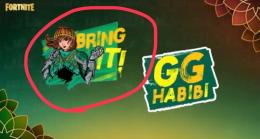 【ランタンフェスト2026限定スプレー】Bring it 未使用コード