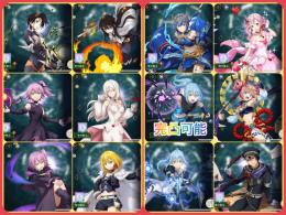 超激安 2周年コンプ ブラン＋リムル＋ヴィオレ2種＋リムル完凸＋シズエ＋ヒナタ レイン他限定多数