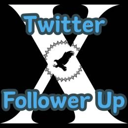 🦅X(Twitter) 3000人フォロワー増加します🆙減少保証あり🦅