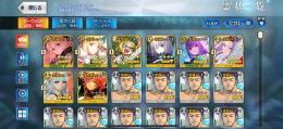 水着モルガン宝具6 キャストリア宝具4 人権鯖多数